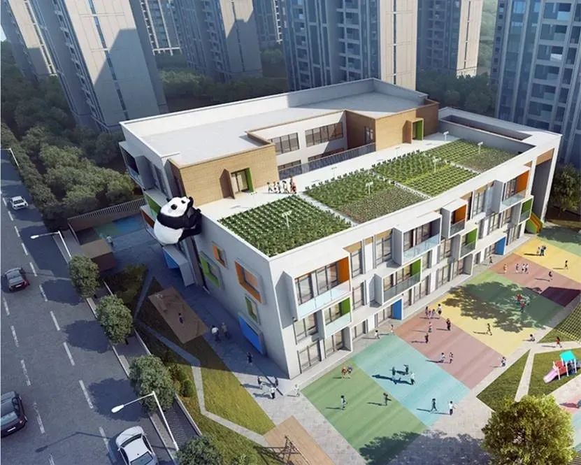 小学用地面积19440.83㎡,  班教学,每班45人,可提供1080学位.